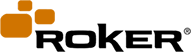 ROKER logo